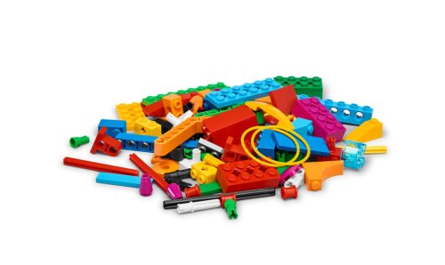 LEGO® Education SPIKE™ Essential cserecsomag 1