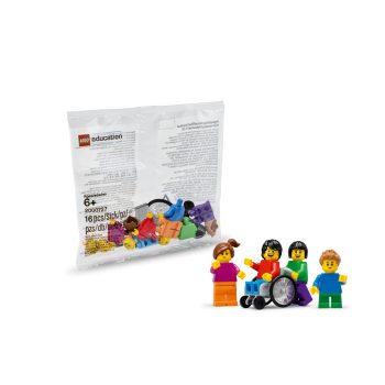 LEGO® Education SPIKE™ Essential cserecsomag 2