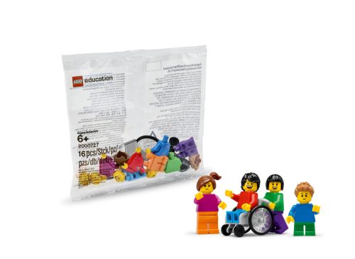 LEGO® Education SPIKE™ Essential cserecsomag 2