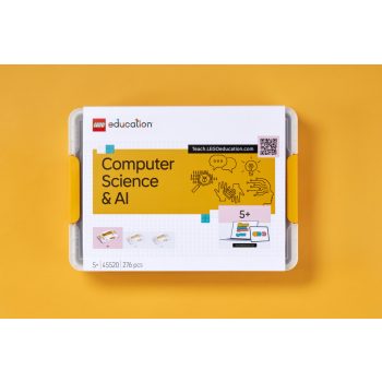   LEGO® Education Computer Science & AI Kit 5+ Elérhető 2026 szeptember