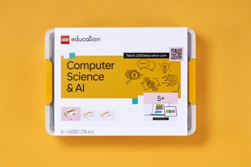 LEGO® Education Computer Science & AI Kit 5+ Elérhető 2026 szeptember