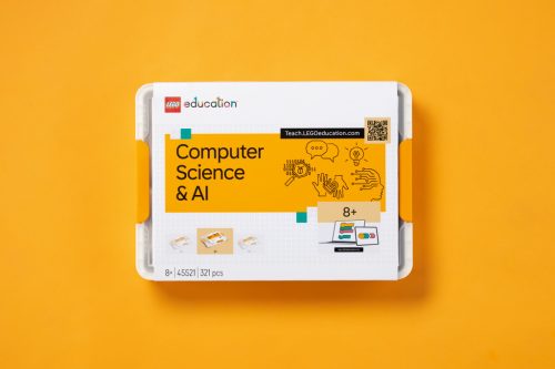 LEGO® Education Computer Science & AI Kit 8+ 