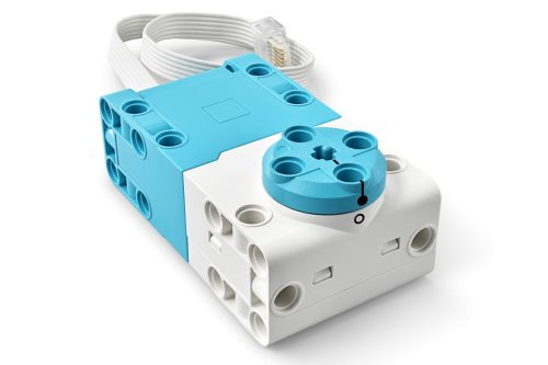 LEGO® Technic™ Nagy szögletes Motor