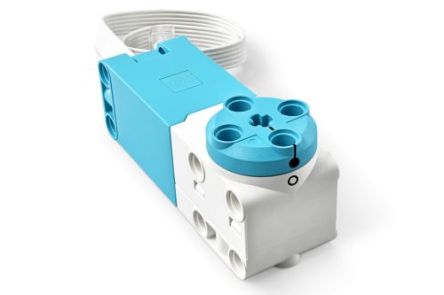 LEGO® Technic™ Közepes Szögletes Motor