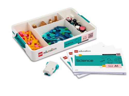 LEGO® Education Science Kit 5+,  Óvodától – 2. évfolyamig