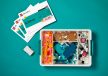 LEGO® Education Science Kit 5+,  Óvodától – 2. évfolyamig