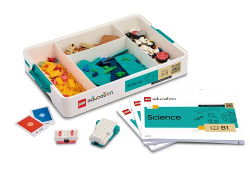 LEGO® Education Science Kit 8+,  3–5. évfolyam