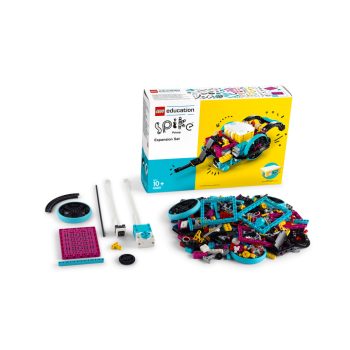 LEGO® Education SPIKE™ Prime kiegészítő készlet