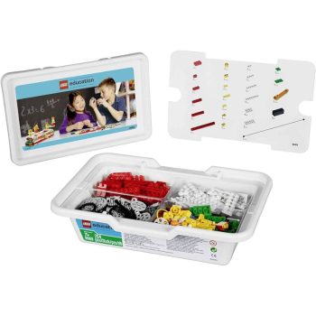 LEGO Education Egyszerű gépek készlet