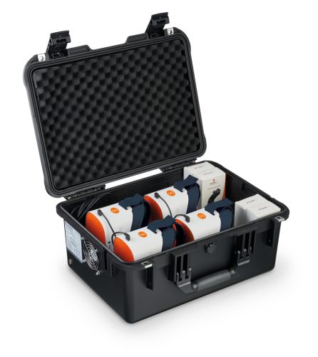 ClassVR Xplorer 4 db-os készlet 128 GB