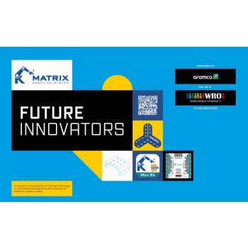 MATRIX® Robotics Future Innovators készlet