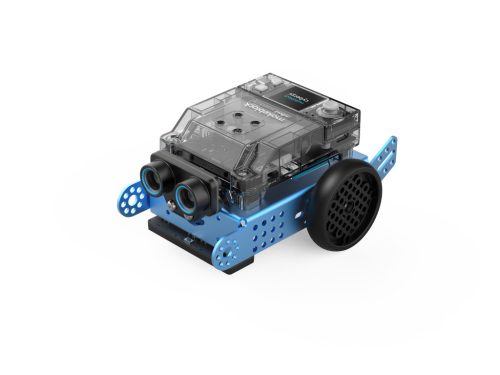 Makeblock mBot2 – Programozható oktatási robot gyerekeknek és iskoláknak (STEM / kódolás / robotika)