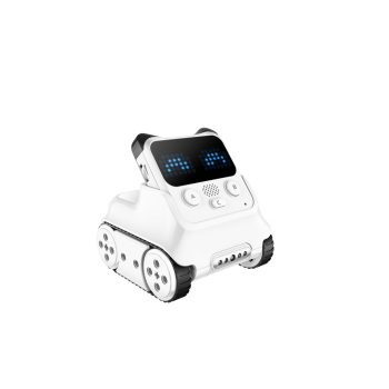   Makeblock Codey Rocky – Programozható Oktató Robotkészlet Gyerekeknek (6+ év, STEM, Python, AI)