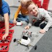 Makeblock Codey Rocky – Programozható Oktató Robotkészlet Gyerekeknek (6+ év, STEM, Python, AI)