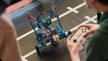 Makeblock mBot Ultimate 2.0 – 10 az 1-ben Programozható Robotkészlet (STEM, Arduino, Python, Raspberry Pi kompatibilis)