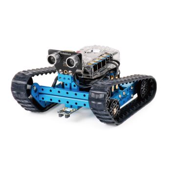   Makeblock mBot Ranger – 3 az 1-ben Programozható Oktató Robot (STEM, Arduino, Scratch, Python)
