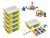 LEGO® Education SPIKE™ Essential+Q csomag 21 tanulónak (7 db45345, 7 db 2000722, 7 db 45401) 