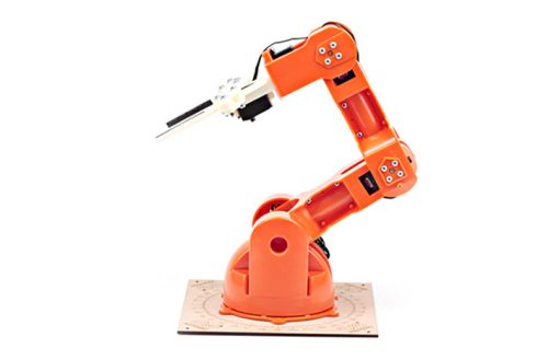 Arduino Tinkerkit Braccio